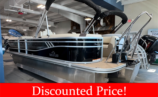 2025 Suncatcher Select 322 RC